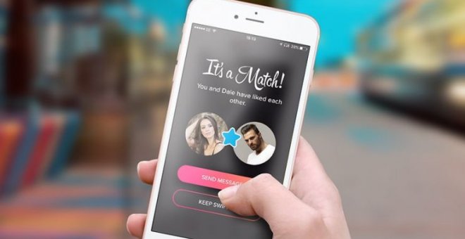 La ciencia desmonta los mitos de las 'apps' para ligar: sus usuarios buscan lo mismo que en cualquier discoteca