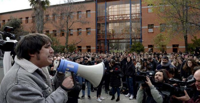 La Fiscalía de Madrid no recurrirá el archivo del 'caso máster'