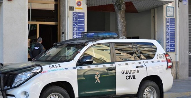 Detenido un menor por grabar y difundir en redes una agresión en Ourense