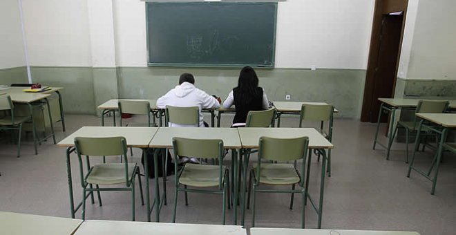 Repuntan los jóvenes titulados en ESO que no quieren seguir estudiando