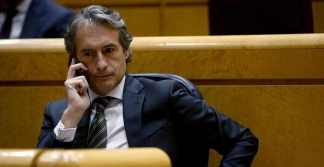 Un alcalde del PP denunciará a Fomento ante la Audiencia Nacional