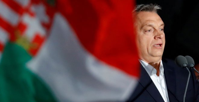 El triunfo del ultra Orban en Hungría refuerza a la extrema derecha europea
