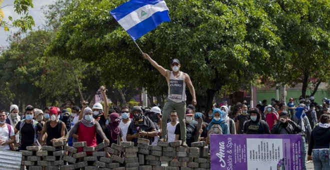 El presidente de Nicaragua anuncia la retirada de la polémica reforma de la Seguridad Social tras las protestas