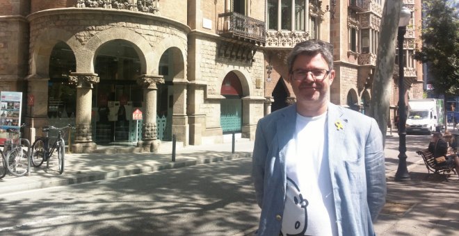 "Es vol utilitzar Diplocat per acusar Puigdemont de malversació de fons"