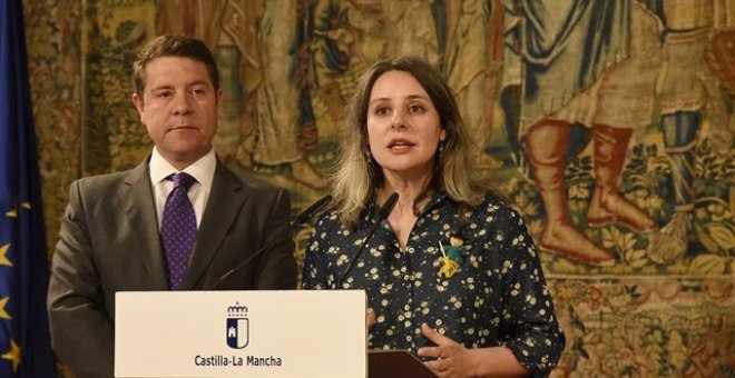 Castilla-La Mancha vuelve a situarse como pionera en la lucha contra la violencia de género