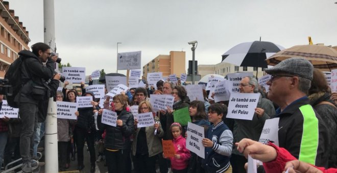 Docents valoren la persecució a l'escola catalana: "És una purga del professorat"