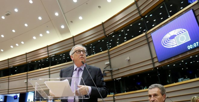 Bruselas propone recortar los fondos de cohesión y los agrícolas y elevar los de inmigración, seguridad e I+D