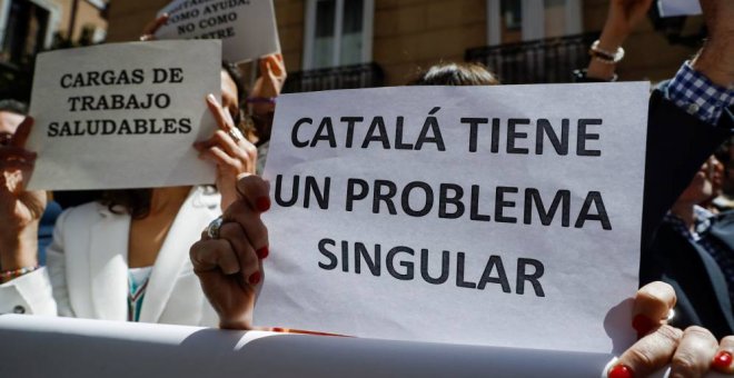 Catalá lamenta que la política se haya convertido en una "profesión de alto riesgo"