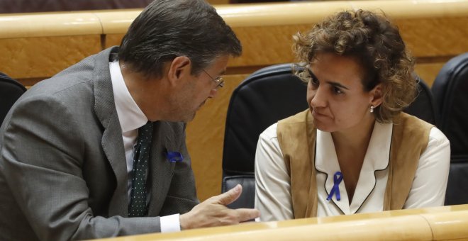 La ministra de Sanidad y el ministro de Justicia comparecerán en junio en el Congreso por La Manada