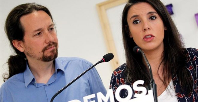 La consulta de Podemos sobre los cargos de Iglesias y Montero comienza este martes