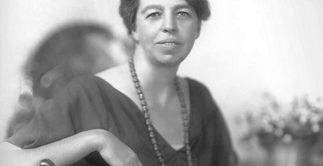 Eleanor Roosevelt por derecho propio