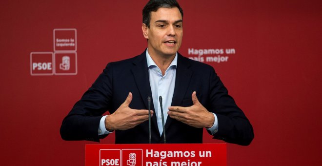 El PSOE pide agravar las sanciones a los cargos públicos que planteen formas de discriminación
