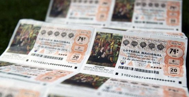 Cada español gastará 67,56 euros de media en Lotería de Navidad este año