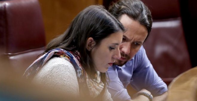 Pablo Iglesias: "Cuando se cuestiona tu credibilidad, la obligación es dar la cara"