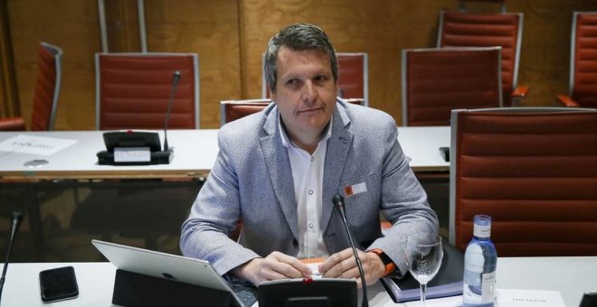 El PP dice que denunciará en los tribunales al tesorero de Cs "por mentir" al Senado