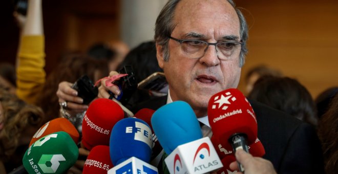 Gabilondo presenta su candidatura a las primarias del PSOE en la Comunidad de Madrid