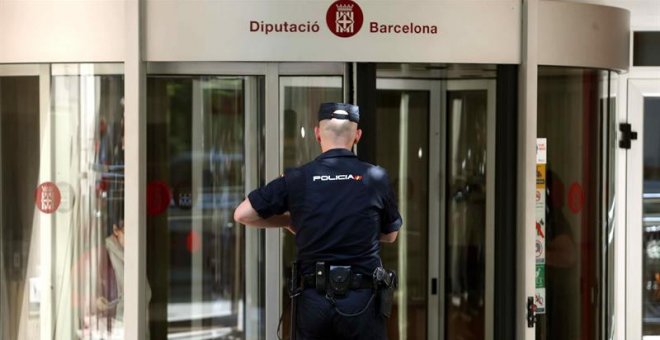 En llibertat tots els detinguts per l'operació sobre presumpte desviament de fons públics