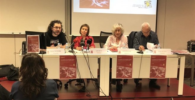 La Coordinadora contra la Tortura dice que la violencia policial del 1-O fue un "laboratorio represivo" para ver los límites de la sociedad