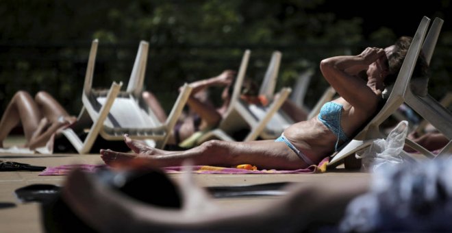 L'Ametlla del Vallès permitirá el toples en sus piscinas municipales tras consultar a las mujeres