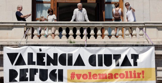 València acollirà els refugiats a un espai fins ara reservat a les elits