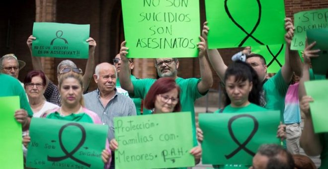 Catalunya lidera el rànquing de desnonaments a l'Estat