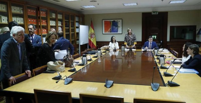 El Pacto de Toledo plantea suprimir los préstamos del Tesoro a la Seguridad Social para pensiones