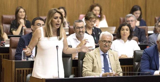 La oposición se prepara ante la posibilidad de que Susana Díaz decida convocar las autonómicas para el próximo otoño