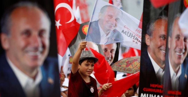 "Esta vez sí que vamos a derrotar al dictador Erdogan"