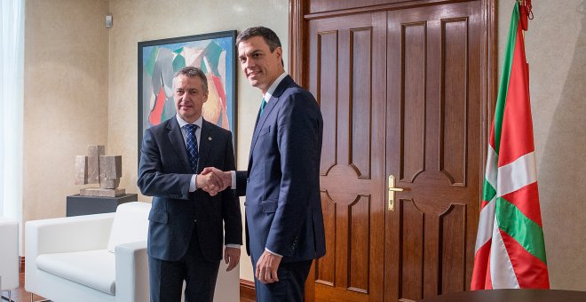 El Gobierno transfiere a Euskadi tres de las 32 competencias pendientes