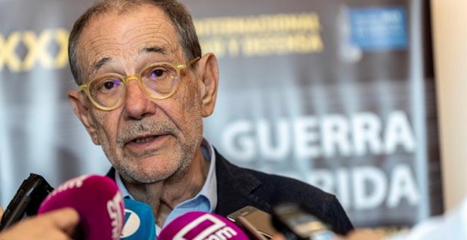 EEUU niega el permiso de entrada al ex secretario general de la OTAN Javier Solana