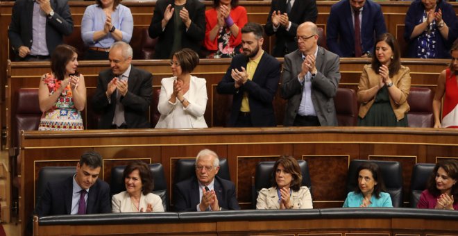 Pedro Sánchez reforzará la financiación para las políticas migratorias con fondos de la UE