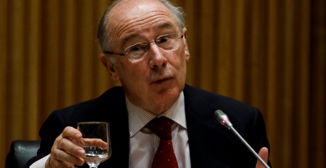 Rato pide la paralización de su entrada en prisión mientras recurre al Constitucional