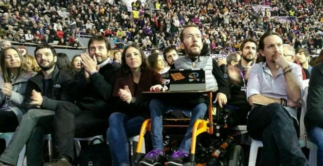 'En 2019, Podemos', la ruta del partido para seguir preparándose para las urnas