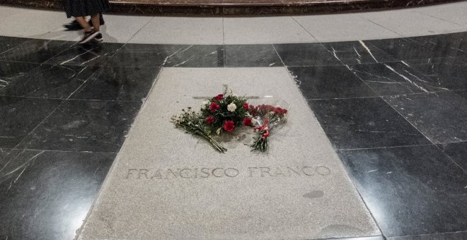 El Supremo resuelve en precampaña dónde reubicar los restos de Franco