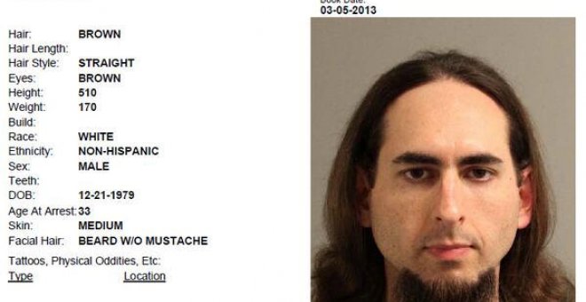 Jarrod Ramos: el acosador que mató a cinco periodistas en Maryland