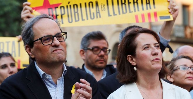 L'ANC no assistirà als actes del 17-A a Barcelona per boicotejar el rei Felip VI