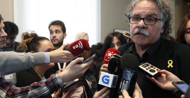 ERC avisa a Sánchez que sólo apoyará el decreto de la exhumación de Franco si anula las sentencias del franquismo