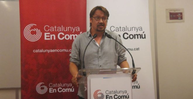 Colau i Domènech s'imposen sense arrasar a les eleccions internes de Catalunya en Comú