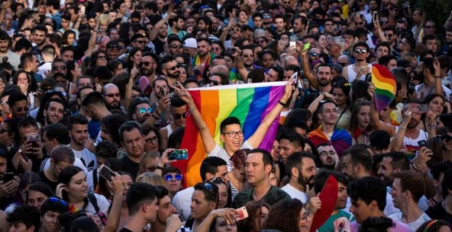 Vox arremete contra el Orgullo Gay por ser una "imposición ideológica" que "vulnera derechos"