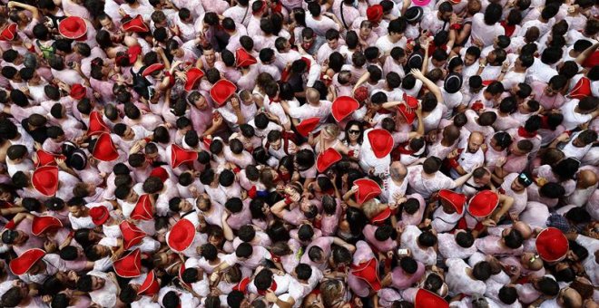 Tres condenados por abusos sexuales en lo que va de sanfermines