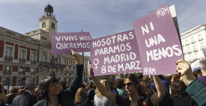 Los huérfanos por violencia machista cobrarán unos 600 euros a partir de mañana