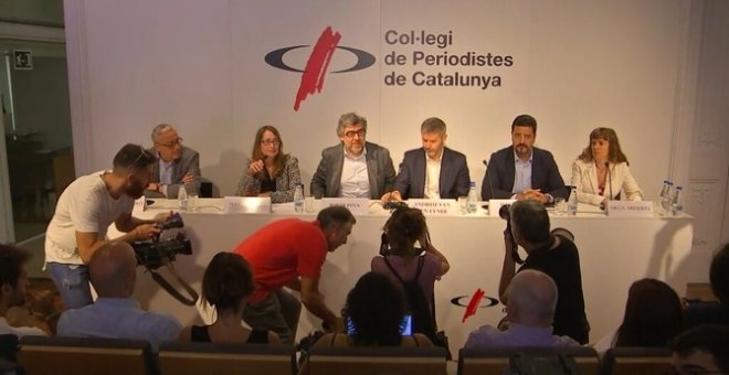 Els advocats dels presos demanen a la fiscalia que retiri les acusacions per aturar el seu "problema de desprestigi"