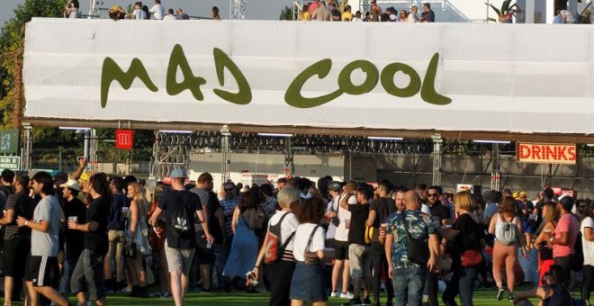 El Mad Cool, contra la violencia machista