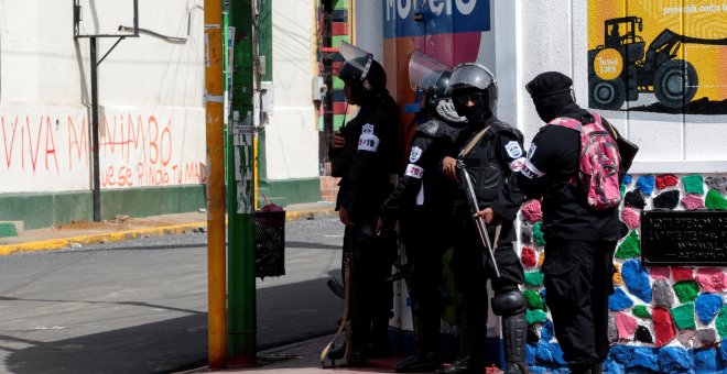 Una nueva jornada de protestas en Nicaragua deja más de 10 fallecidos