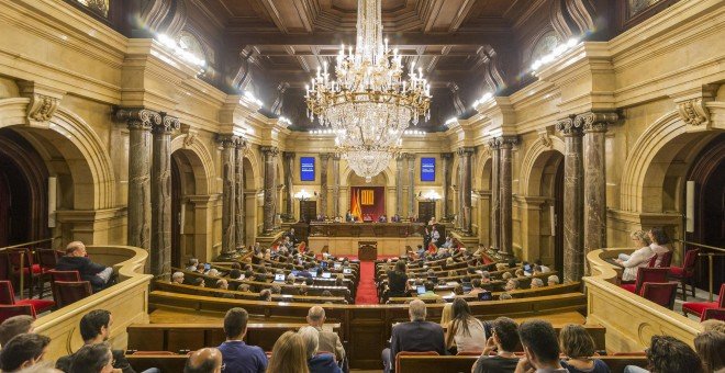 ERC ganaría las elecciones catalanas y los independentistas mantendrían su mayoría