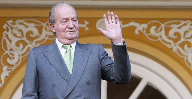 Podemos: "La gente tiene derecho a saber si Juan Carlos I es el Señor X de la corrupción"