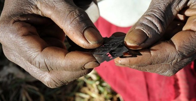 Una niña somalí de 10 años muere tras ser sometida a la mutilación genital femenina