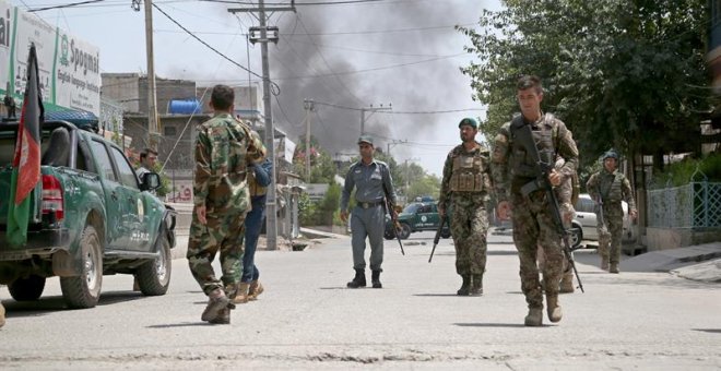 Al menos cinco muertos en un ataque contra un centro de matronas en Afganistán