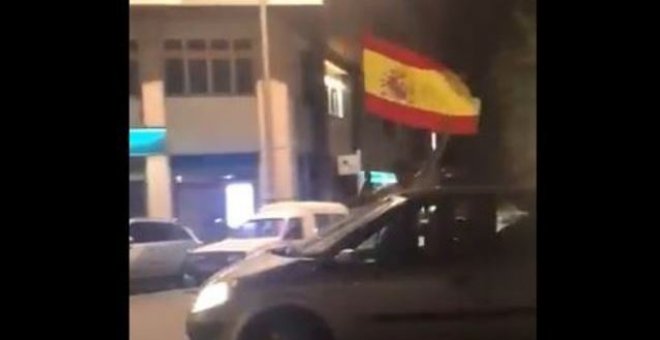 Set independentistes ferits a Manresa i una comarca sencera al punt de mira de la ultradreta