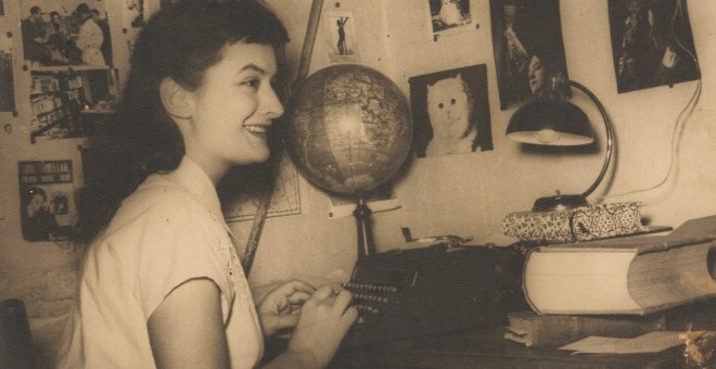 Fallece la escritora Lluïsa Forrellad, ganadora del Premio Nadal en 1953